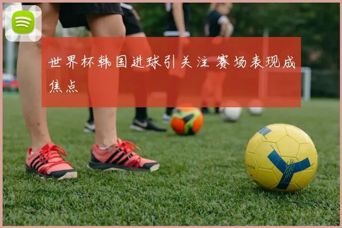 世界杯韩国进球引关注 赛场表现成焦点
