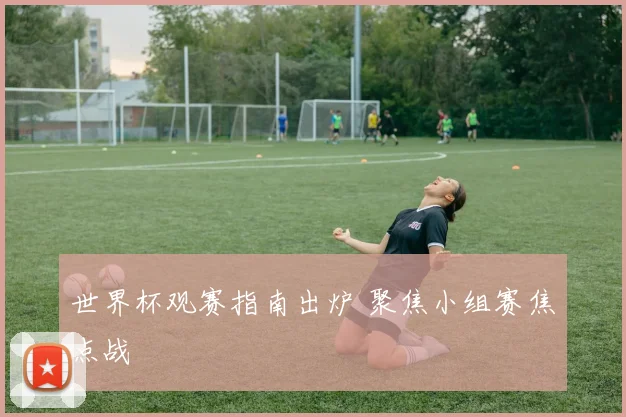 世界杯观赛指南出炉 聚焦小组赛焦点战