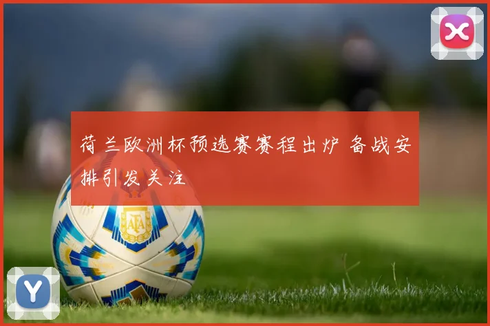 荷兰欧洲杯预选赛赛程出炉 备战安排引发关注