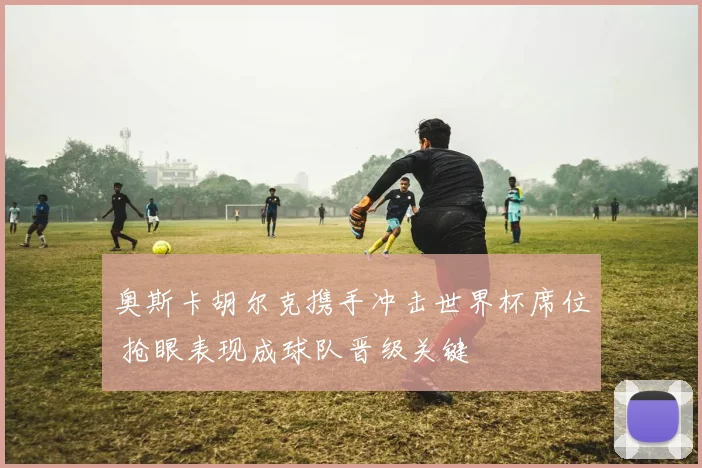 奥斯卡胡尔克携手冲击世界杯席位 抢眼表现成球队晋级关键