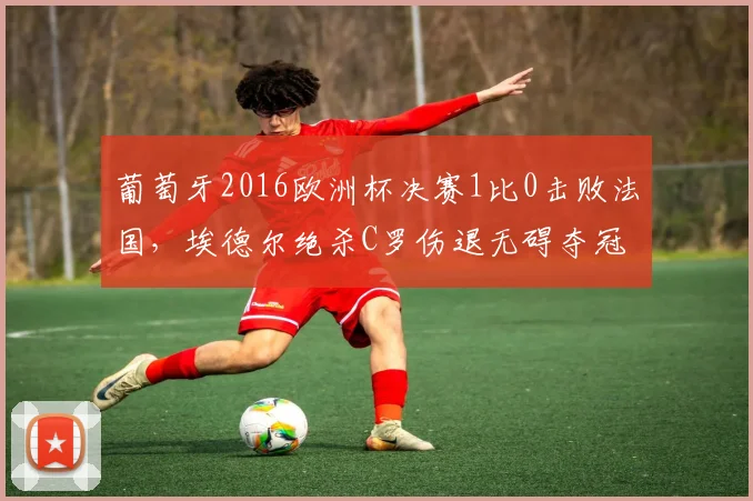 葡萄牙2016欧洲杯决赛1比0击败法国，埃德尔绝杀C罗伤退无碍夺冠