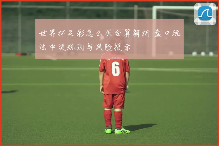 世界杯足彩怎么买合算解析 盘口玩法中奖规则与风险提示