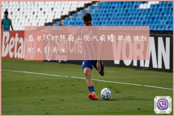 首尔FC对阵蔚山现代前瞻 双方攻防对决引关注