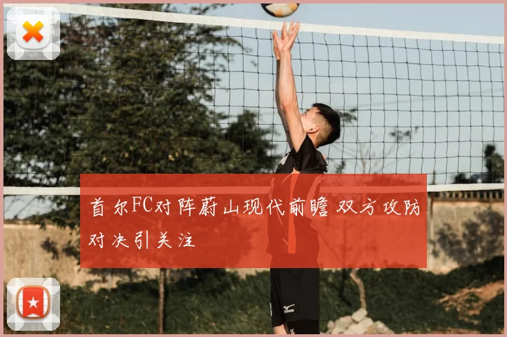 首尔FC对阵蔚山现代前瞻 双方攻防对决引关注